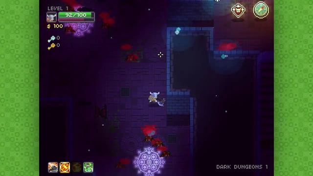 Dungeon Souls - Apple Watches - #6 - Giant Angry Monsters смотреть онлайн