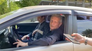 Носовихинское шоссе / часть 1 (Железнодорожный, Кучино, Реутов, Балашиха, дублер МКАД СБВ-ЛТКЖ)