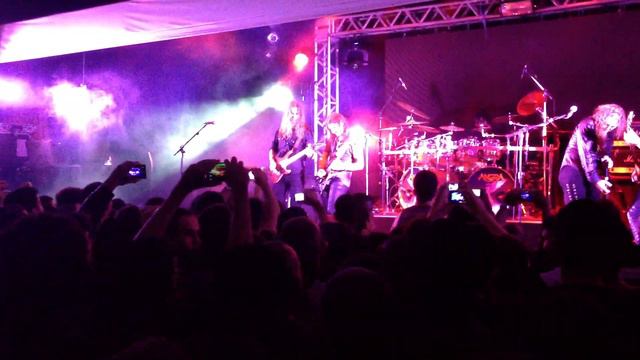 Angra Salvador 18/08/13 - Silence and Distance ft Fabio Lione смотреть онлайн