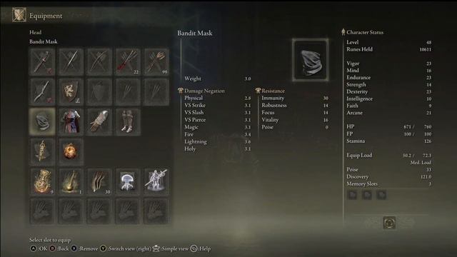 [Elden Ring] 013 Liurnia Training Arc смотреть онлайн