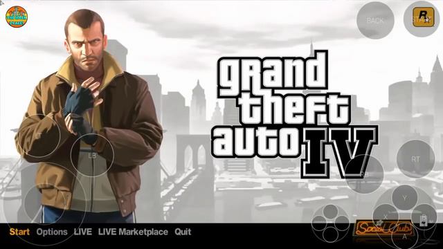 [75 MB] GTA 4 ANDROID - Download GTA IV On Android (iOS and Android) смотреть онлайн