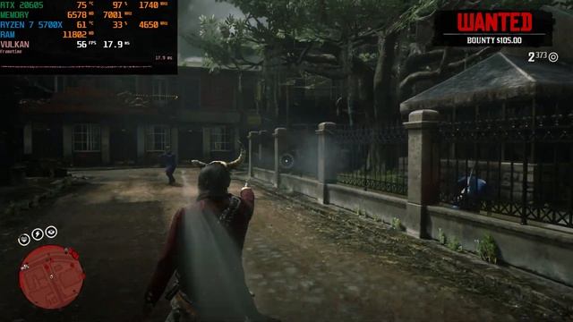 Red Dead Redemption 2 RTX 2060 Super Ryzen 7 5700X | Ultra | GAMING TEST 2023 смотреть онлайн