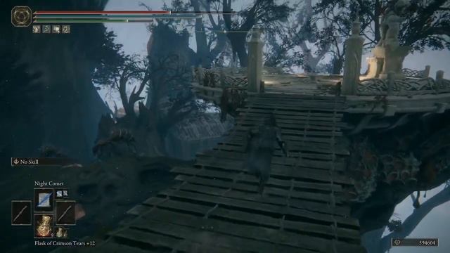 No Death Run Ruined By Gust Of Wind - Elden Ring смотреть онлайн