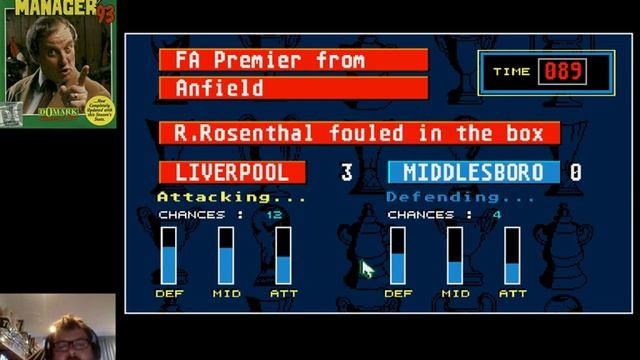 Am I Getting Sacked in the Morning? (S2, E2) Let's Play Championship Manager '93 - Atari ST смотреть онлайн