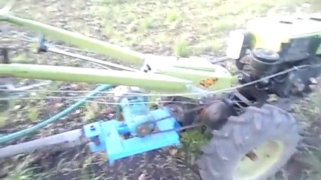 оприскувач до мотоблока смотреть онлайн