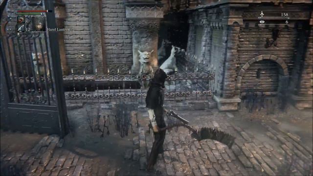 Bloodborne Get Tiny Music Box to Defeat Father Gascoigne смотреть онлайн