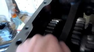 Капитальный ремонт КПП Мтз-80. Сборка. Часть 2