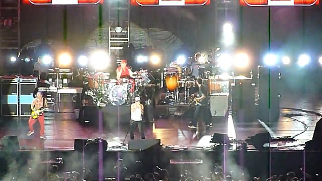 RHCP - Can't Stop - Live HD, San Jose, Costa Rica 09/12/11 смотреть онлайн