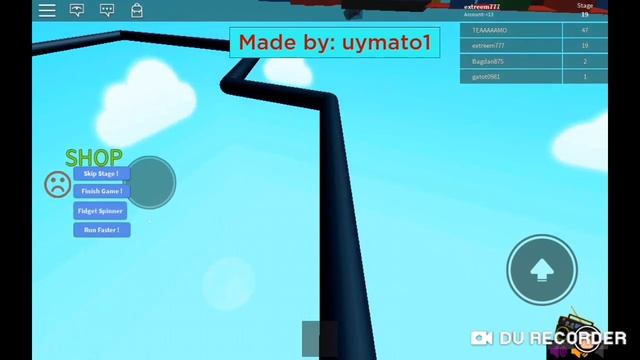 Мега паркур роблокс смотреть онлайн