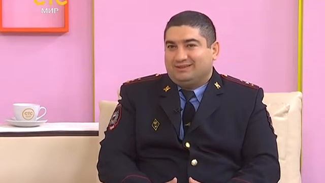 В чем заключается работа участкового? смотреть онлайн