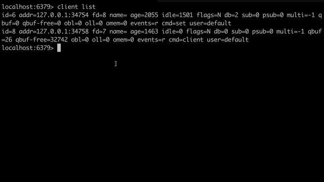 Belajar Redis - 14 Client Connection смотреть онлайн