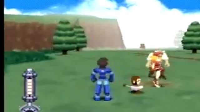 Mega Man 64 Nintendo 64 Gameplay_2000_12_04_3 смотреть онлайн