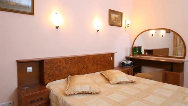 Отдых в Геленджике Гостиница «Фиеста» 8 918 4615546 смотреть онлайн