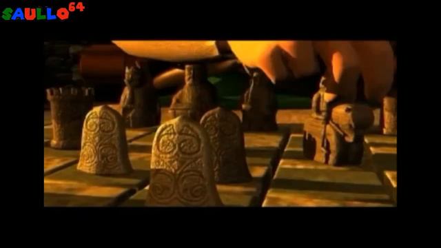 Age of Empires II - The Age of Kings / Versão Europeia/Abertura [Playstation 2] смотреть онлайн