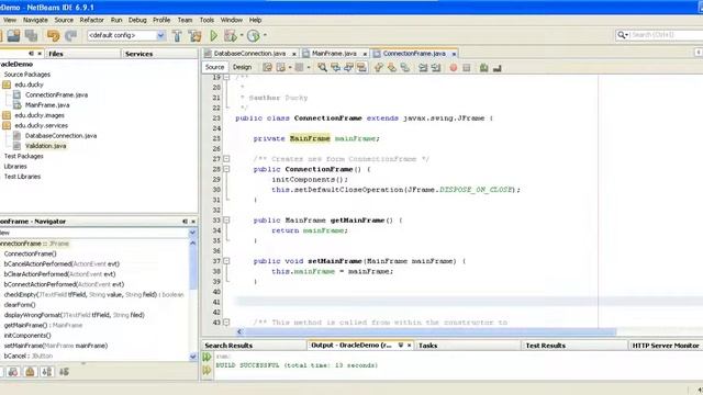 Java Swing_Bài 43: Statement & ResultSet смотреть онлайн
