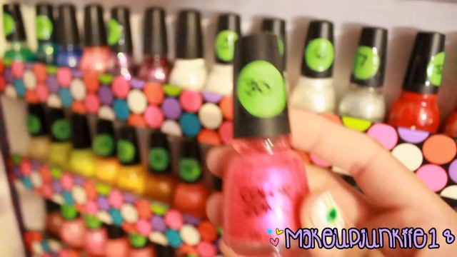 Nail Polish Collection [FULLY DETAILED] смотреть онлайн