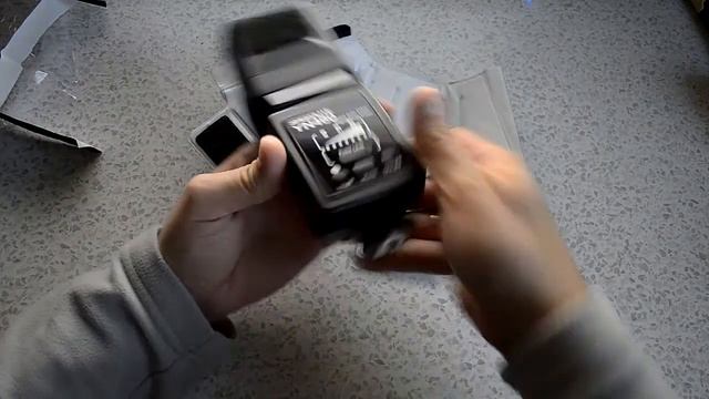 Распаковка и беглый обзор модификатора света типа снут Flash Speedlite Snoot / Overview Of Snoot