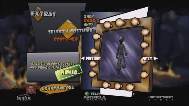 Monster Madness: Battle for Suburbia - Alternate Costumes смотреть онлайн