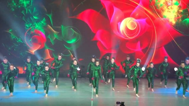 "Колючий заговор", TODES-Обнинск, Юниоры 1, IX фестиваль школ TODES в Воронеже, 23 марта 2019 смотреть онлайн