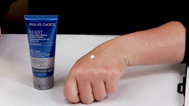 Paula's Choice RESIST Skin Restoring Moisturizer with SPF 50 Review and Swatch (Sunscreen Week) смотреть онлайн
