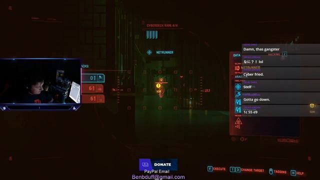 CYBERPUNK 2077!!! The Story Continues! Pt. 2 смотреть онлайн
