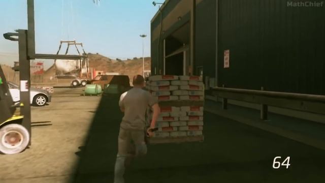 The cancelled open-world game that was too ambitious... Eight Days смотреть онлайн