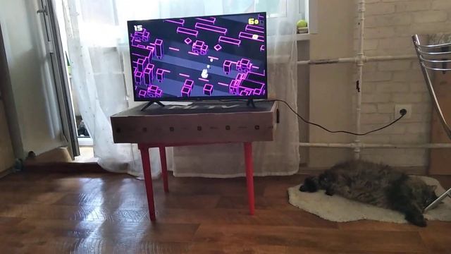 crossy road на телевизоре смотреть онлайн