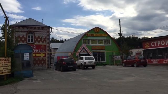 Трасса М7. Петушинский р-н (у границы Московской и Владимирской областей). 26.08.2016, 15:19 смотреть онлайн