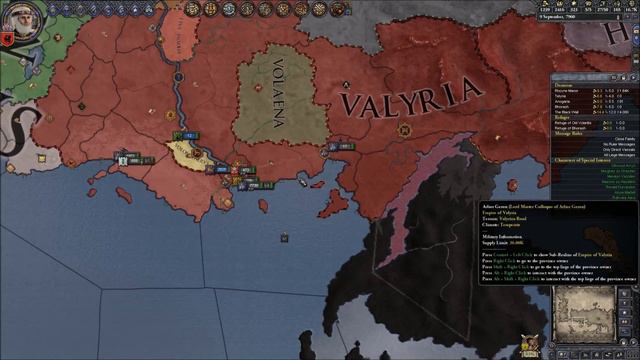 Crusader Kings 2: Game of thrones mod- The Doom #40 смотреть онлайн