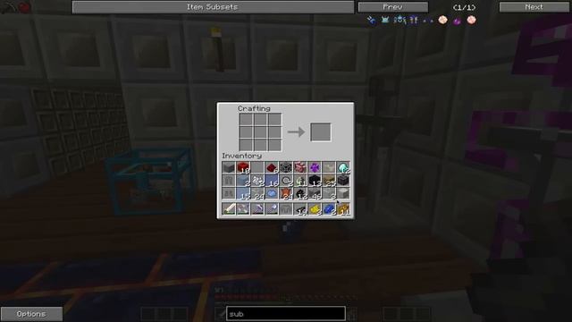 Minecraft CRAZY CRAFT 3.0 - SUBWOOFER Transformer Mod #58 | JeromeASF