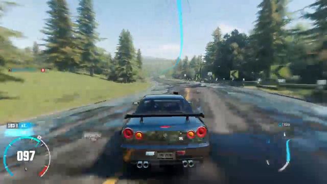 The Crew Gameplay смотреть онлайн