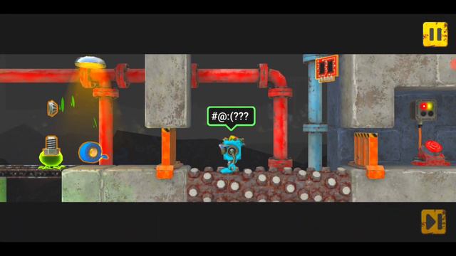 Live Factory 3D Platformer Walk Through ISO Android Game Play смотреть онлайн