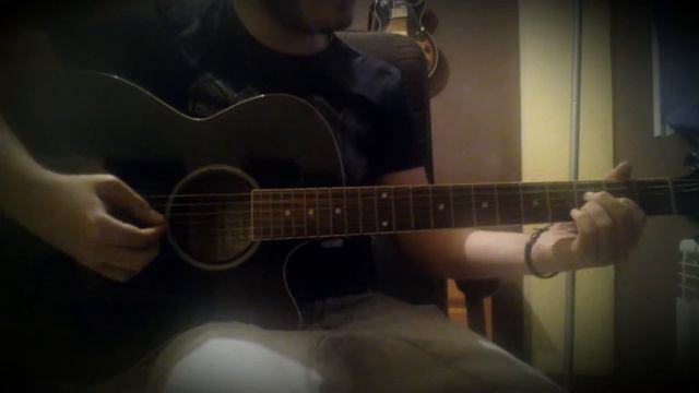 The Cardigans - My Favourite Game Acoustic (Cover) смотреть онлайн