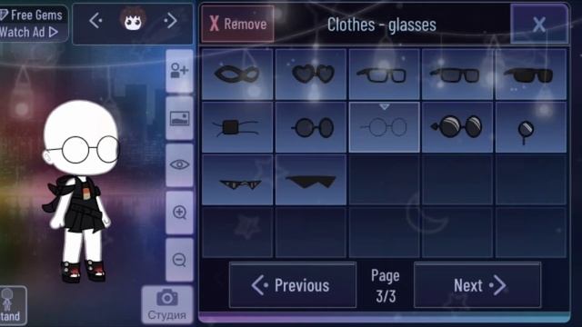 ~|❤️Идеи для нарядов❤️|Gacha Club|~ смотреть онлайн