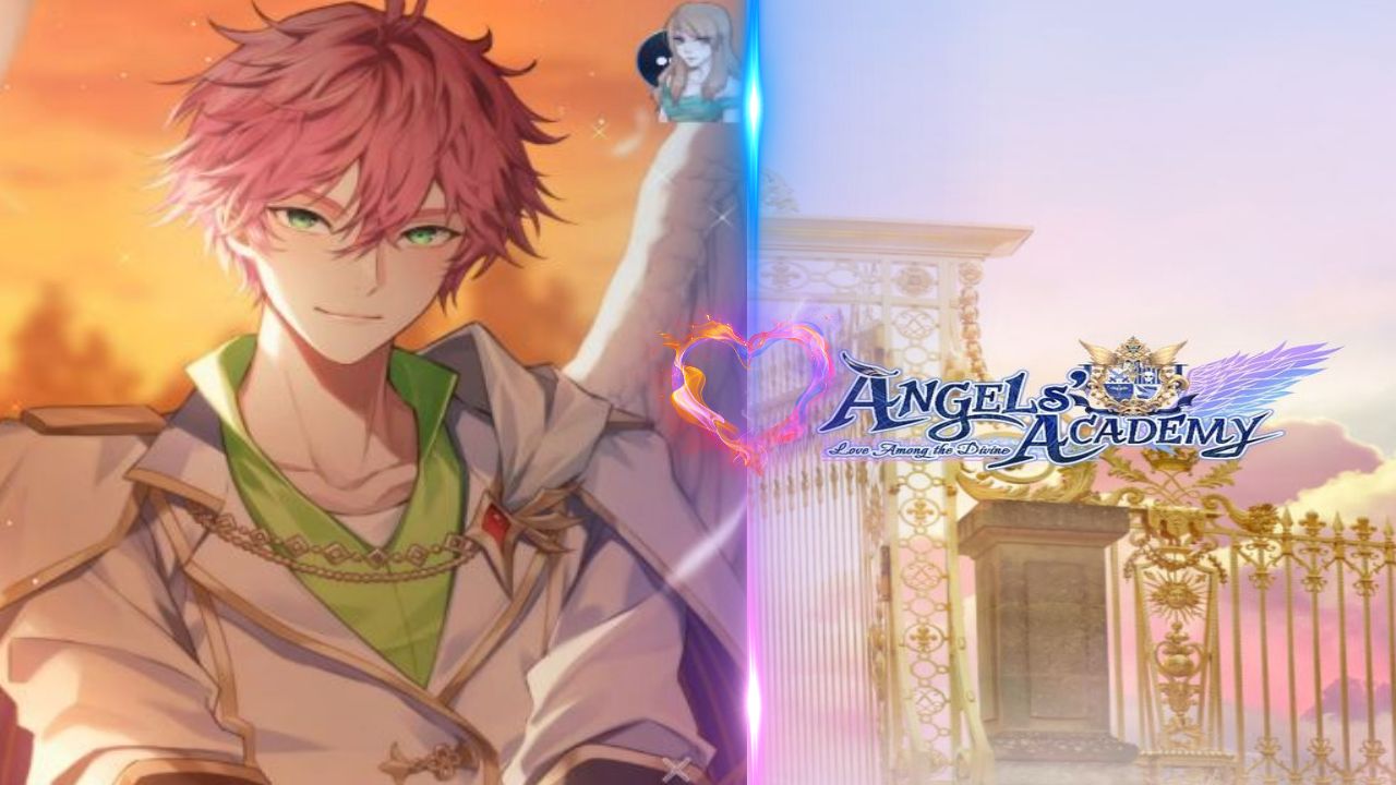 Angels’ Academy / Академия ангелов / Глава 15 / Кэлум / Ты сделала мои мечты реальностью / 💎