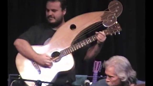 The Water is Wide: Harp Guitar Gathering V Harpguitars.net смотреть онлайн