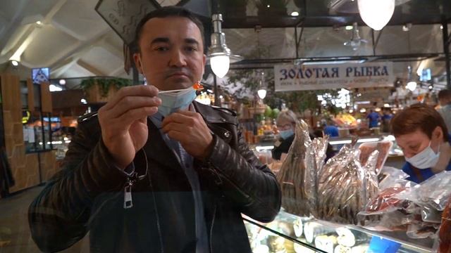 БОЛЬШАЯ ЗАКУПКА ПРОДУКТОВ НА ДАНИЛОВСКОМ РЫНКЕ смотреть онлайн
