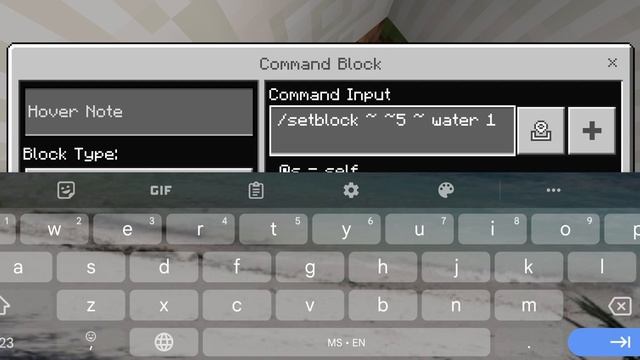 how to make realistic shower in Minecraft bedrock смотреть онлайн
