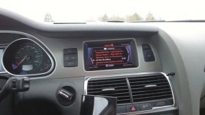 Audi Q7 3.0TDI После 9 лет эксплуатации Состояние салона, кузова и двигателя Отзыв владельца