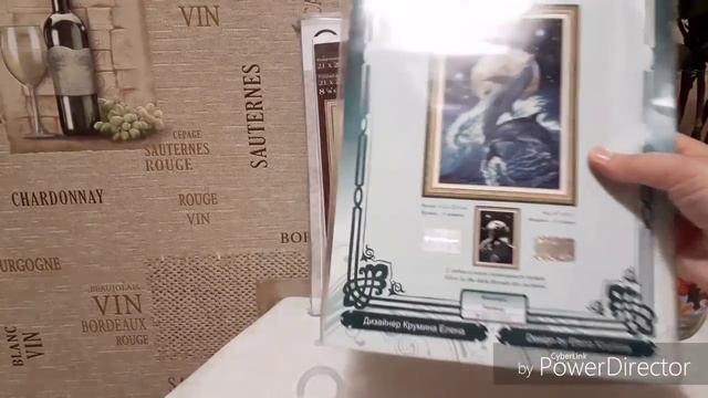 9. Вышивка. Мои запасы наборов для вышивки. смотреть онлайн