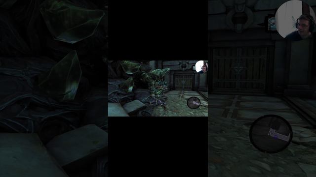 Монстр застрял ► Darksiders II #darksidersii #darksiders2deathinitiveedition #darksiders2 смотреть онлайн