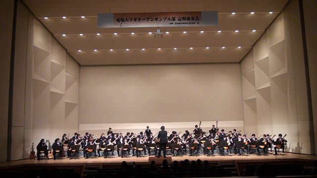 Hopes and Dreams 愛知大学ギターアンサンブル部　第56回定期演奏会 Hopes and Dreams смотреть онлайн