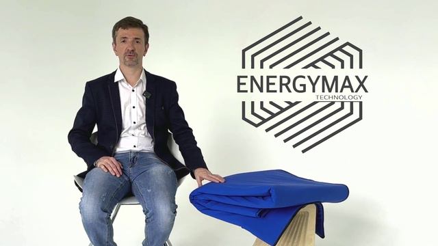 Слово изобретателя Энергетической капсулы-одеяла Максима Юрьевича Шпак. смотреть онлайн