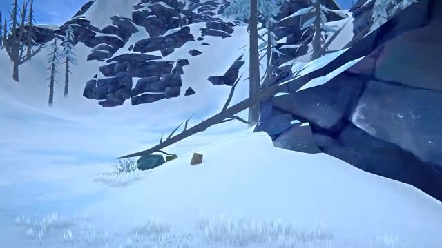 ВОЛЧЬЯ ГОРА | The Long Dark смотреть онлайн