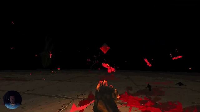 Devil Daggers [Обзор игры] Очень круто! смотреть онлайн