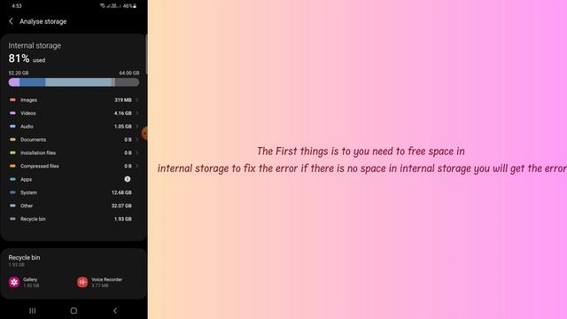 How to Fix "insufficient storage device Error" in Honkai Impact 3rd смотреть онлайн
