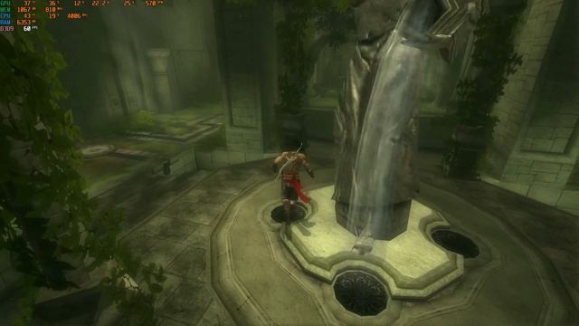 ПРОХЛЖДЕНИЕ l Prince of Persia Warrior Within l ЗАКУСЬ В САДУ смотреть онлайн