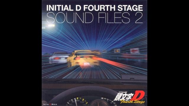 Initial D Fourth Stage Sound Files vol.2 - Impreza II смотреть онлайн