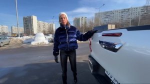 Обновленный Тойота Хайлюкс. Один из лучших пикапов. Toyota Hilux