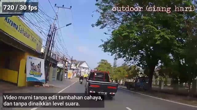[600 Ribuan] Review Hasil Video Action Cam Ezviz S1c. смотреть онлайн